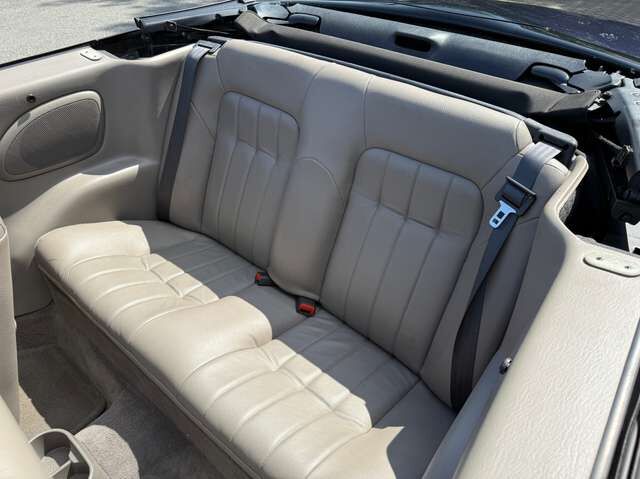 Chrysler Sebring Cabrio 2.0 LX *nur 128 TKM*HU 6/2028*Scheckheft*
