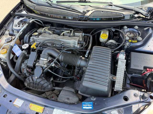 Chrysler Sebring Cabrio 2.0 LX *nur 128 TKM*HU 6/2028*Scheckheft*