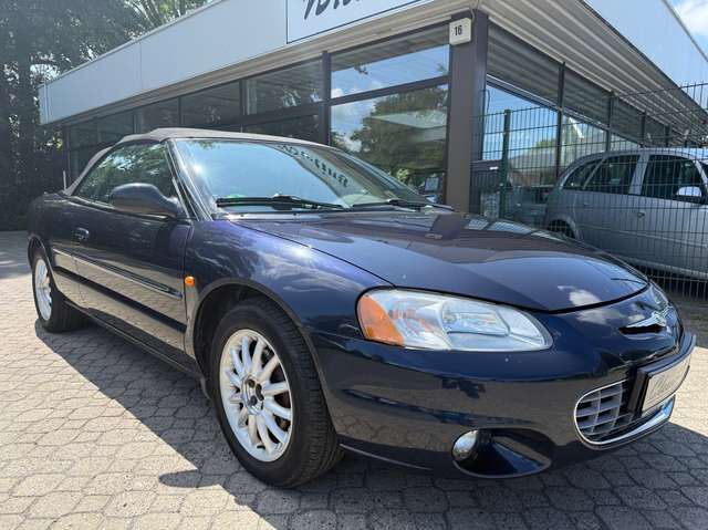 Chrysler Sebring Cabrio 2.0 LX *nur 128 TKM*HU 6/2028*Scheckheft*