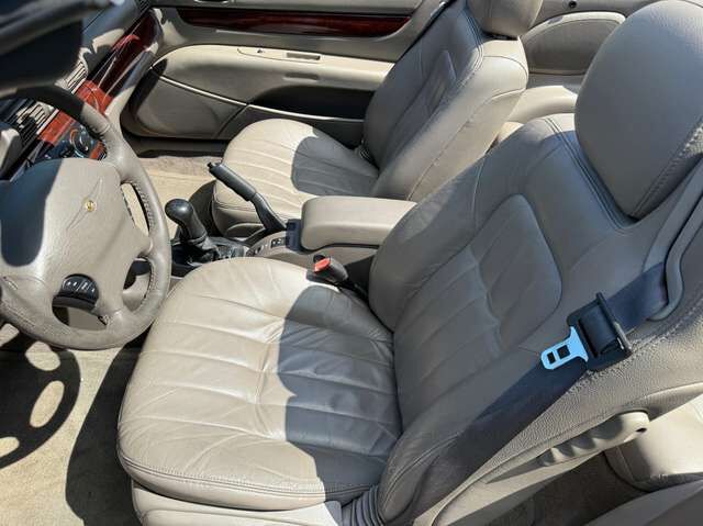 Chrysler Sebring Cabrio 2.0 LX *nur 128 TKM*HU 6/2028*Scheckheft*