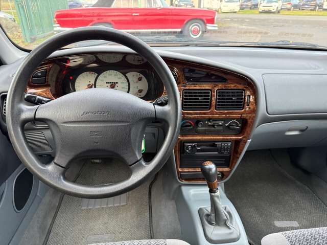 Proton 413 GLSi Cool baugleich Mitsubishi Lancer *nur 53 TKM*