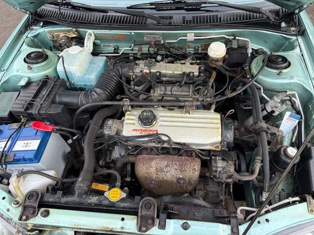 Proton 413 GLSi Cool baugleich Mitsubishi Lancer *nur 53 TKM*