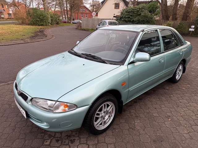 Proton 413 GLSi Cool baugleich Mitsubishi Lancer *nur 53 TKM*