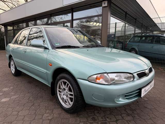 Proton 413 GLSi Cool baugleich Mitsubishi Lancer *nur 53 TKM*