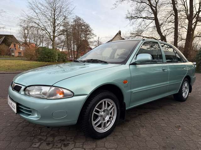 Proton 413 GLSi Cool baugleich Mitsubishi Lancer *nur 53 TKM*