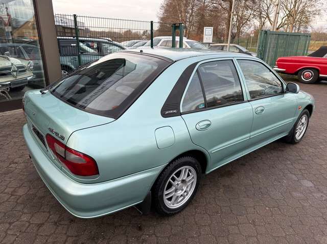 Proton 413 GLSi Cool baugleich Mitsubishi Lancer *nur 53 TKM*