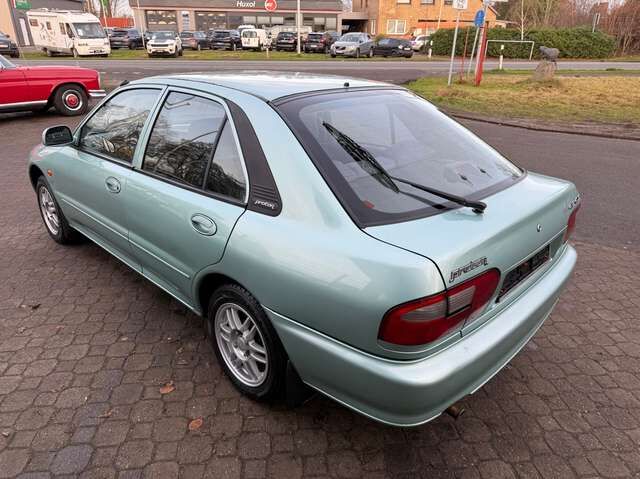 Proton 413 GLSi Cool baugleich Mitsubishi Lancer *nur 53 TKM*