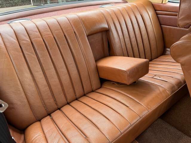 Mercedes-Benz W114/115 Strich-Acht 280 CE *HU neu*H-Kennzeichen*Automatik*Leder*eSD*