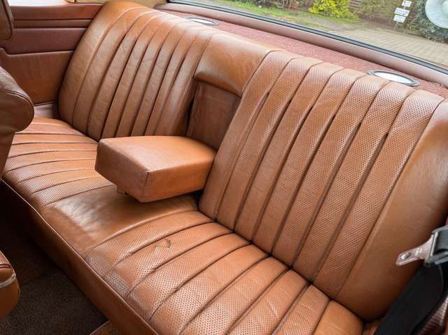 Mercedes-Benz W114/115 Strich-Acht 280 CE *HU neu*H-Kennzeichen*Automatik*Leder*eSD*