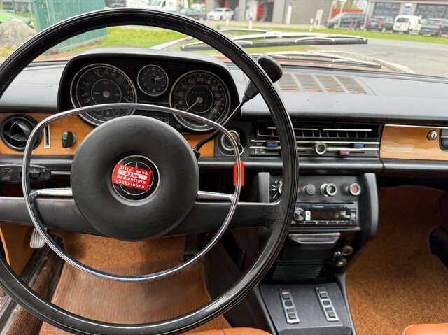 Mercedes-Benz W114/115 Strich-Acht 280 CE *HU neu*H-Kennzeichen*Automatik*Leder*eSD*