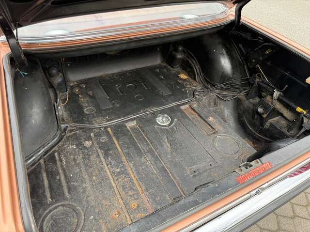 Mercedes-Benz W114/115 Strich-Acht 280 CE *HU neu*H-Kennzeichen*Automatik*Leder*eSD*