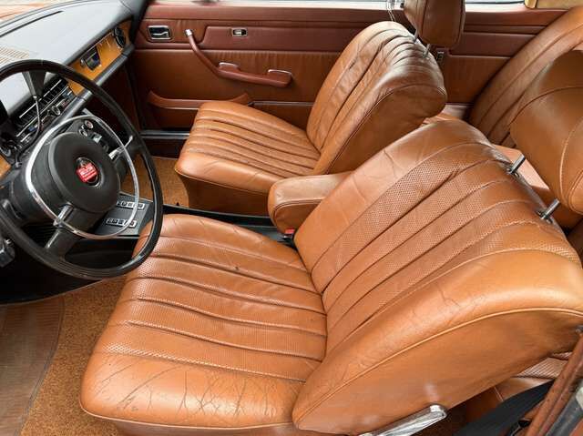 Mercedes-Benz W114/115 Strich-Acht 280 CE *HU neu*H-Kennzeichen*Automatik*Leder*eSD*