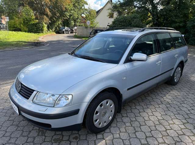 VW Passat Variant Passat 1.8 5V Turbo Comfortline *nur 134 TKM*Scheckheft*Xenon*aAHK*