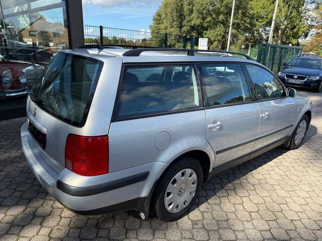 VW Passat Variant Passat 1.8 5V Turbo Comfortline *nur 134 TKM*Scheckheft*Xenon*aAHK*
