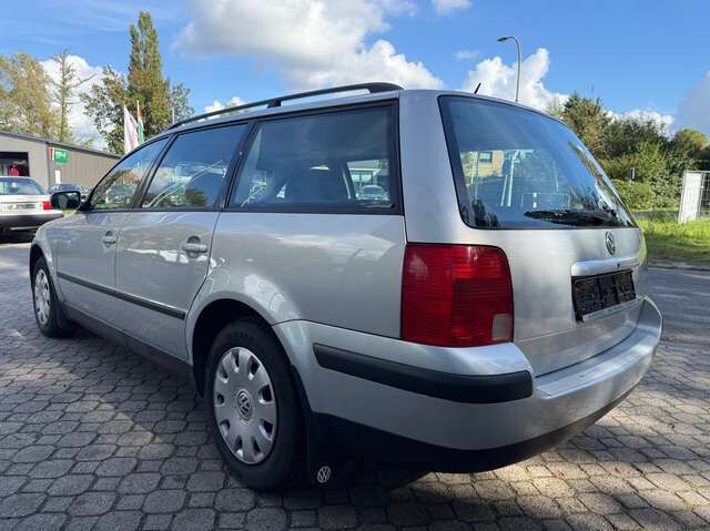 VW Passat Variant Passat 1.8 5V Turbo Comfortline *nur 134 TKM*Scheckheft*Xenon*aAHK*