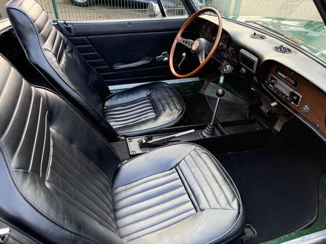 Fiat 850 Spider *HU 4/2028*H-Kennzeichen*