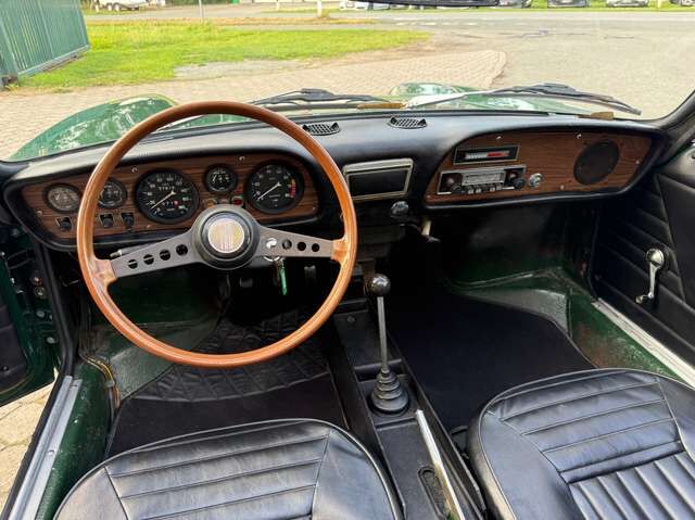Fiat 850 Spider *HU 4/2028*H-Kennzeichen*