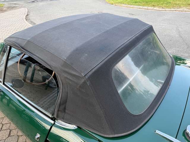 Fiat 850 Spider *HU 4/2028*H-Kennzeichen*