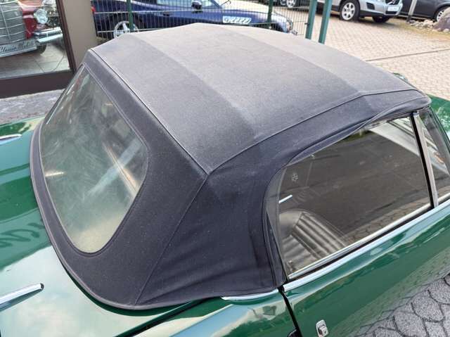 Fiat 850 Spider *HU 4/2028*H-Kennzeichen*