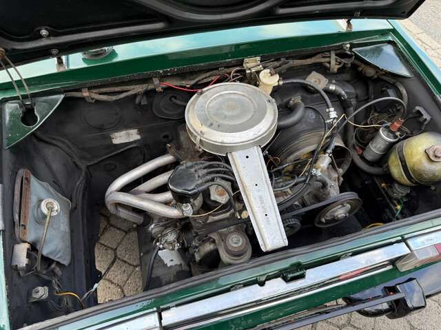Fiat 850 Spider *HU 4/2028*H-Kennzeichen*