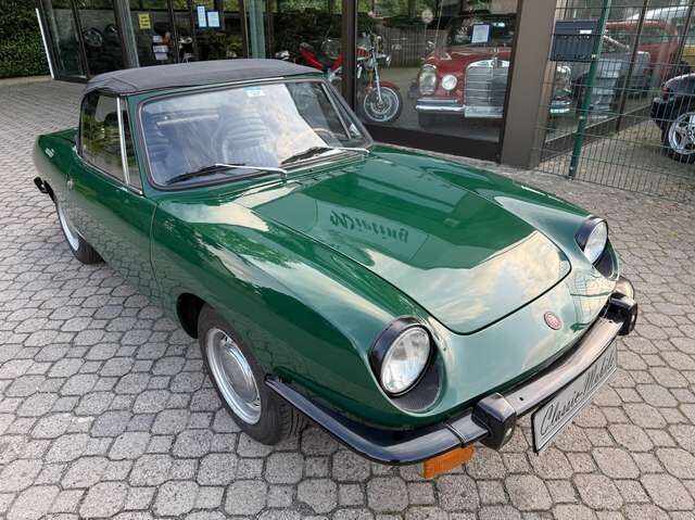 Fiat 850 Spider *HU 4/2028*H-Kennzeichen*