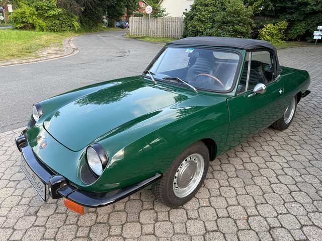 Fiat 850 Spider *HU 4/2028*H-Kennzeichen*