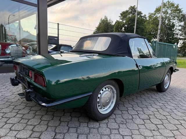 Fiat 850 Spider *HU 4/2028*H-Kennzeichen*