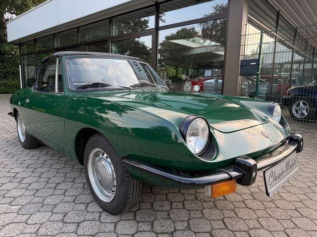 Fiat 850 Spider *HU 4/2028*H-Kennzeichen*