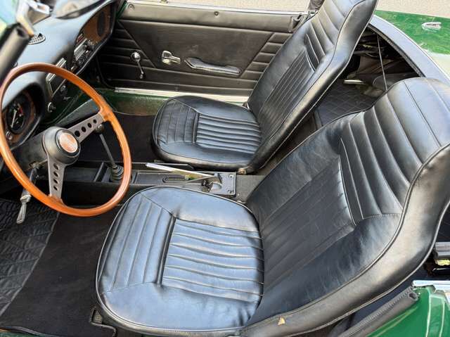 Fiat 850 Spider *HU 4/2028*H-Kennzeichen*