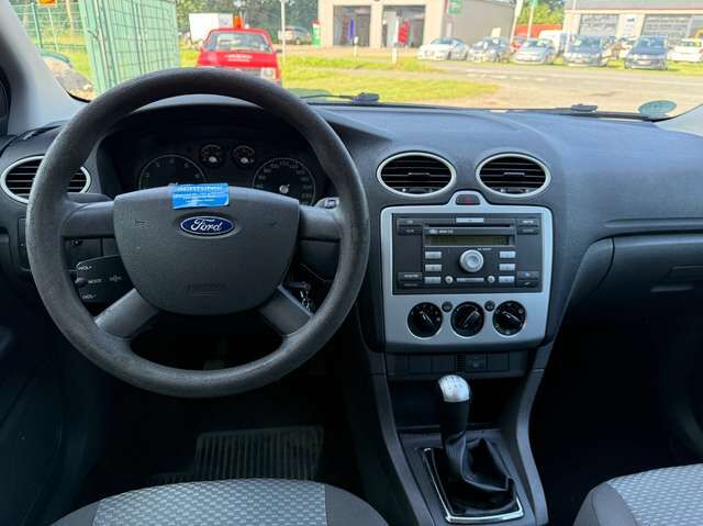 Ford Focus Turnier 1.6 16V Trend *HU neu*Klima*GJ-Reifen*ZV+FB*Euro 4*