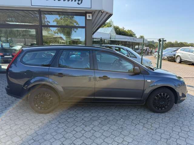 Ford Focus Turnier 1.6 16V Trend *HU neu*Klima*GJ-Reifen*ZV+FB*Euro 4*