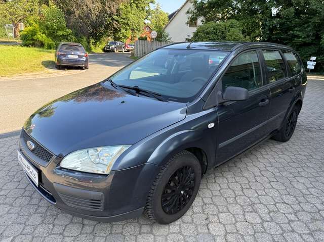 Ford Focus Turnier 1.6 16V Trend *HU neu*Klima*GJ-Reifen*ZV+FB*Euro 4*