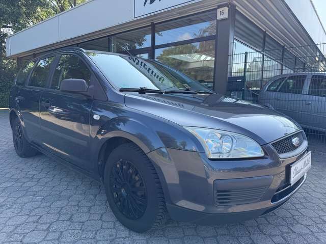 Ford Focus Turnier 1.6 16V Trend *HU neu*Klima*GJ-Reifen*ZV+FB*Euro 4*