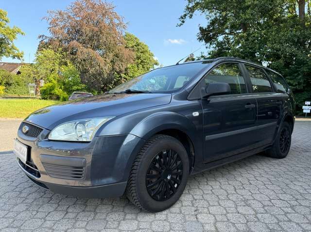 Ford Focus Turnier 1.6 16V Trend *HU neu*Klima*GJ-Reifen*ZV+FB*Euro 4*