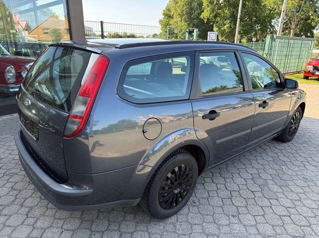 Ford Focus Turnier 1.6 16V Trend *HU neu*Klima*GJ-Reifen*ZV+FB*Euro 4*