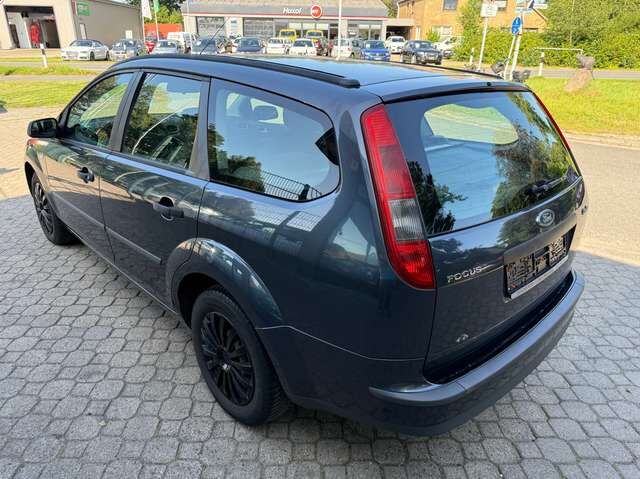 Ford Focus Turnier 1.6 16V Trend *HU neu*Klima*GJ-Reifen*ZV+FB*Euro 4*