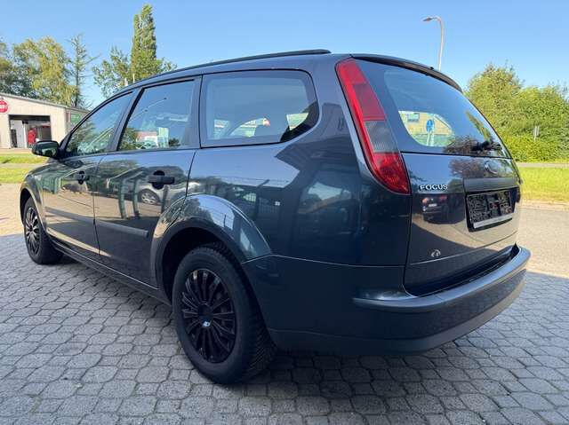 Ford Focus Turnier 1.6 16V Trend *HU neu*Klima*GJ-Reifen*ZV+FB*Euro 4*