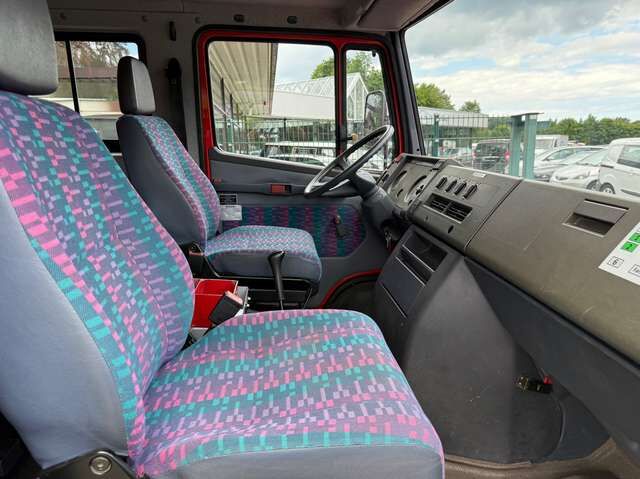 Mercedes-Benz T2 510 Doka DüDo Vario Feuerwehr TSF-W *nur 23 TKM*HU neu*