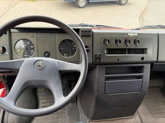 Mercedes-Benz T2 510 Doka DüDo Vario Feuerwehr TSF-W *nur 23 TKM*HU neu*