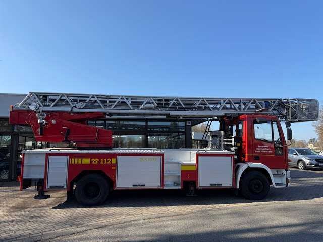 Iveco  Magirus DLK 23/12 Drehleiter Feuerwehr *HU 2/2027*