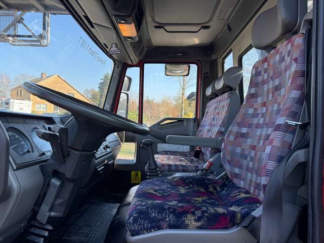 Iveco  Magirus DLK 23/12 Drehleiter Feuerwehr *HU 2/2027*