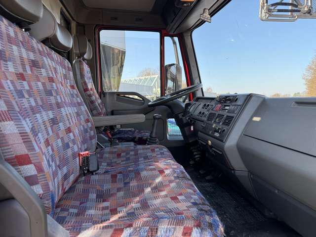 Iveco  Magirus DLK 23/12 Drehleiter Feuerwehr *HU 2/2027*