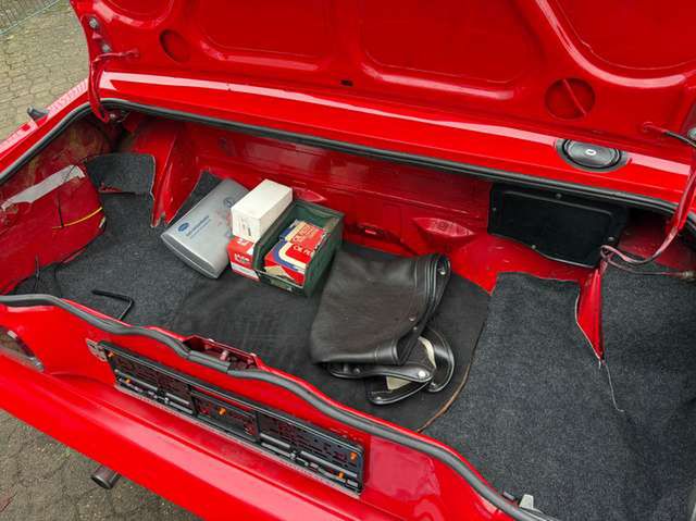 Triumph TR7 Cabrio *H-Kennzeichen*HU a.W. neu*LHD*16Alu*Leder