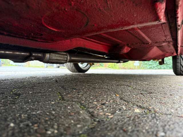 Triumph TR7 Cabrio *H-Kennzeichen*HU a.W. neu*LHD*16Alu*Leder