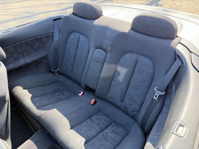 Mercedes-Benz CLK 230 Cabrio Kompressor Sport *HU 7/2027*Klima*SHZ*aAHK*