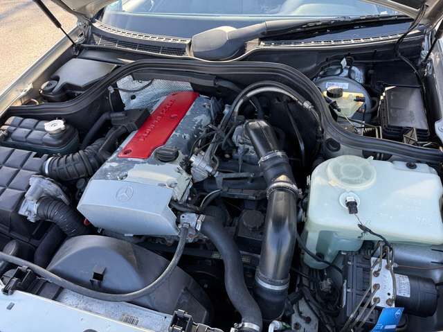 Mercedes-Benz CLK 230 Cabrio Kompressor Sport *HU 7/2027*Klima*SHZ*aAHK*