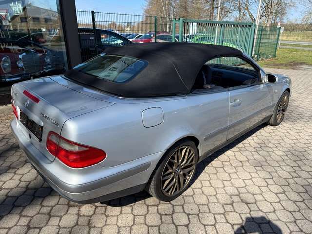 Mercedes-Benz CLK 230 Cabrio Kompressor Sport *HU 7/2027*Klima*SHZ*aAHK*