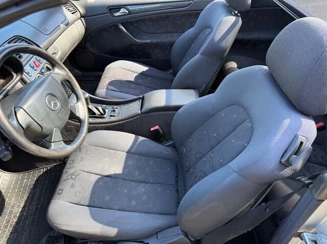 Mercedes-Benz CLK 230 Cabrio Kompressor Sport *HU 7/2027*Klima*SHZ*aAHK*