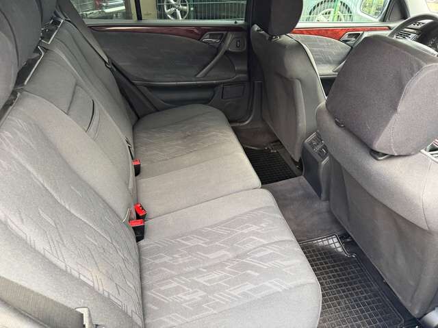 Mercedes-Benz E200 T Kompressor Classic *HU 6/2027*Klima*aAHK*eSD*