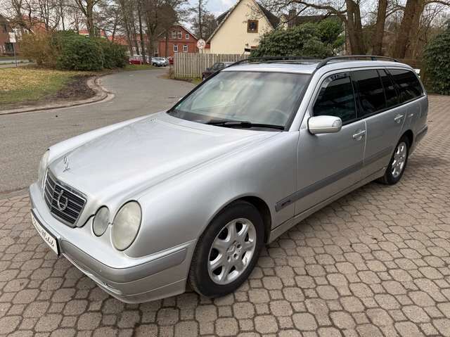 Mercedes-Benz E200 T Kompressor Classic *HU 6/2027*Klima*aAHK*eSD*